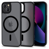 Tech-Protect MagMat MagSafe iPhone 13 Case - Matte Black