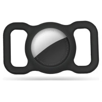 Tech-Protect Smooth case for Apple AirTag - black