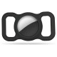 Tech-Protect Smooth case for Apple AirTag - black