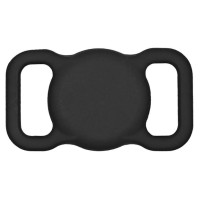 Tech-Protect Smooth case for Apple AirTag - black