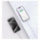 Tech-Protect LifeMag PB10 Powerbank with MagSafe 5000mAh 15W USB-C port - white + USB-C cable