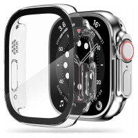 Tech-Protect Defense360 Case for Apple Watch Ultra 1/2 (49mm) - Clear