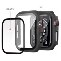Tech-Protect Defense360 Case for Apple Watch Ultra 1/2 (49mm) - Clear