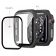 Tech-Protect Defense360 Case for Apple Watch Ultra 1/2 (49mm) - Clear