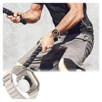 Tech-Protect Defense360 Case for Apple Watch Ultra 1/2 (49mm) - Clear