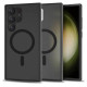 Tech-Protect MagMat MagSafe Case for Samsung Galaxy S23 Ultra - Matte Black