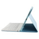 Tech-Protect SC Pen + Keyboard Case with Keyboard for iPad 10.9" 2022 - Light Blue