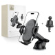 Tech-Protect V5 Car Phone Holder for Cockpit/Air Vent - Black