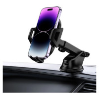 Tech-Protect V5 Car Phone Holder for Cockpit/Air Vent - Black