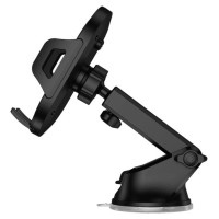 Tech-Protect V5 Car Phone Holder for Cockpit/Air Vent - Black
