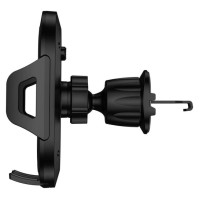 Tech-Protect V5 Car Phone Holder for Cockpit/Air Vent - Black