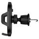 Tech-Protect V5 Car Phone Holder for Cockpit/Air Vent - Black