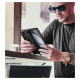 Tech-Protect Kevlar Pro Pen Case for Samsung Galaxy Z Fold 5 - Black