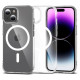 Tech-Protect FlexAir Hybrid MagSafe iPhone 15 Case - Clear