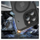 Tech-Protect MagMat Cam+ MagSafe iPhone 15 Case - Matte Black