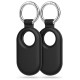 Tech-Protect Icon Case for Samsung Galaxy SmartTag 2 - Black (2 pcs.)