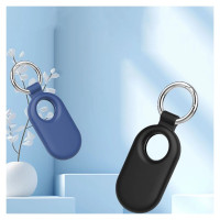 Tech-Protect Icon Case for Samsung Galaxy SmartTag 2 - Black (2 pcs.)