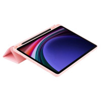 Tech-Protect SC Pen Case for Samsung Galaxy Tab S9 FE 10.9" X510 / X516B - Pink