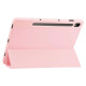 Tech-Protect SC Pen Case for Samsung Galaxy Tab S9 FE 10.9" X510 / X516B - Pink