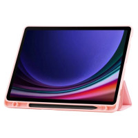 Tech-Protect SC Pen Case for Samsung Galaxy Tab S9 FE 10.9" X510 / X516B - Pink