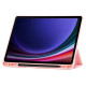 Tech-Protect SC Pen Case for Samsung Galaxy Tab S9 FE 10.9" X510 / X516B - Pink