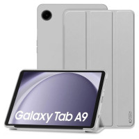 Tech-Protect SmartCase for Samsung Galaxy Tab A9 8.7" X110 / X115 - gray