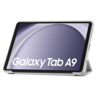 Tech-Protect SmartCase for Samsung Galaxy Tab A9 8.7" X110 / X115 - gray