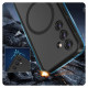 Tech-Protect MagMat MagSafe Case for Samsung Galaxy S24+ - Matte Black