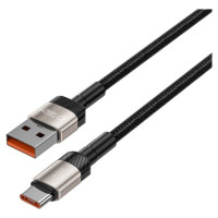 Tech-Protect UltraBoost Evo USB-C / USB-A cable 100W 5A 1m - titanium