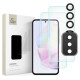 Tech-Protect Supreme Set for Samsung Galaxy A35 5G 2x tempered glass for display / tempered glass for camera