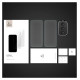 Tech-Protect Supreme Set for Samsung Galaxy A35 5G 2x tempered glass for display / tempered glass for camera