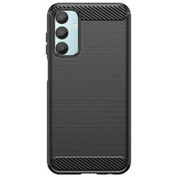 Tech-Protect TPUCarbon Case for Samsung Galaxy M15 5G - Black