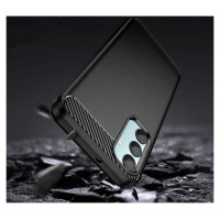 Tech-Protect TPUCarbon Case for Samsung Galaxy M15 5G - Black