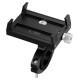 Tech-Protect V4 Bike Handlebar Phone Holder - Black