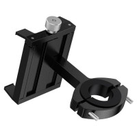 Tech-Protect V4 Bike Handlebar Phone Holder - Black
