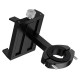 Tech-Protect V4 Bike Handlebar Phone Holder - Black