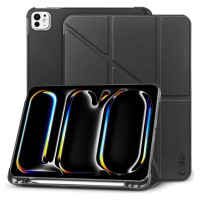 Tech-Protect SC Pen Origami Case for iPad Pro 13" 2024 - Black