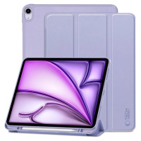 Tech-Protect SC Pen Case for iPad Air 13" 2024 - Purple