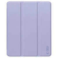 Tech-Protect SC Pen Case for iPad Air 13" 2024 - Purple