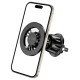 Tech-Protect N56 Magnetic Car Phone Holder with MagSafe for Air Vent - Black
