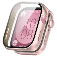 Tech-Protect Defense360 Case for Huawei Watch Fit 3 - Pink
