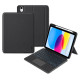 Tech-Protect SC Mag Pen + Keyboard Case for iPad 10.9" 10th Gen. (2022) - Black
