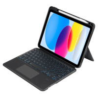 Tech-Protect SC Mag Pen + Keyboard Case for iPad 10.9" 10th Gen. (2022) - Black