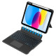 Tech-Protect SC Mag Pen + Keyboard Case for iPad 10.9" 10th Gen. (2022) - Black