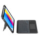 Tech-Protect SC Mag Pen + Keyboard Case for iPad 10.9" 10th Gen. (2022) - Black