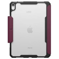 UAG Essential Armor Case with Stand and Apple Pencil Holder for iPad Air 11" 2024 - Red