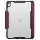 UAG Essential Armor Case with Stand and Apple Pencil Holder for iPad Air 11" 2024 - Red