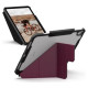 UAG Essential Armor Case with Stand and Apple Pencil Holder for iPad Air 11" 2024 - Red