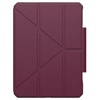 UAG Essential Armor Case with Stand and Apple Pencil Holder for iPad Air 11" 2024 - Red