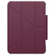 UAG Essential Armor Case with Stand and Apple Pencil Holder for iPad Air 11" 2024 - Red